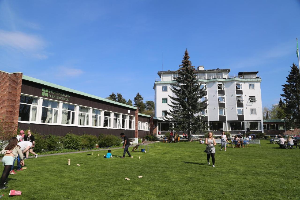 Hostel Oslofjord Stabekk Exterior photo