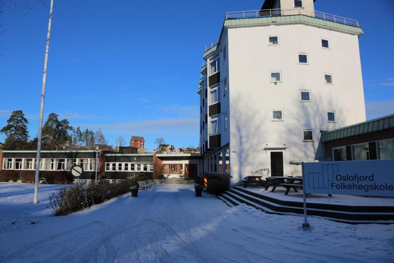 Hostel Oslofjord Stabekk Exterior photo